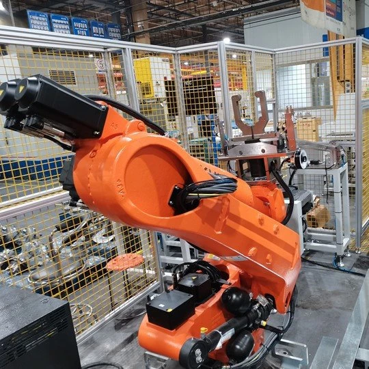 Gear Reducer Automatic Assembly Production Line factory